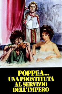 Poppea: A Prostitute in Service of the Emperor Trailer