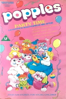 Popples: Party Time Trailer