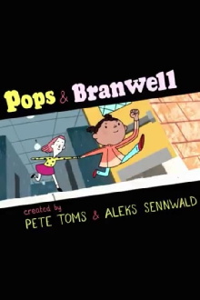 Pops and Branwell Trailer