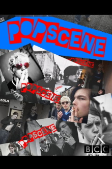 Popscene Trailer