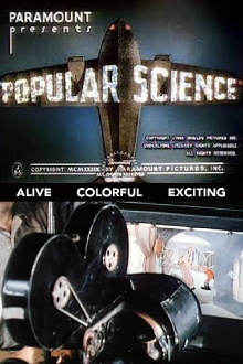 Popular Science J-6-2 Trailer