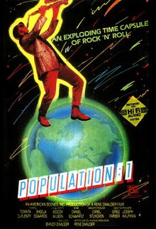 Population: 1 Trailer