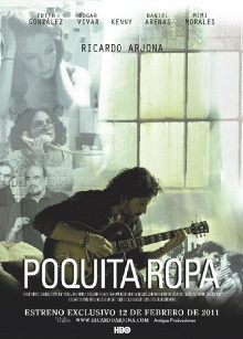 Poquita Ropa Trailer