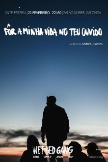 Pôr a minha vida no teu ouvido Trailer