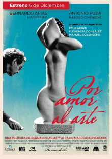 Por amor al arte Trailer