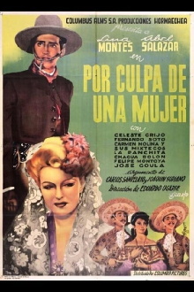 Por culpa de una mujer Trailer