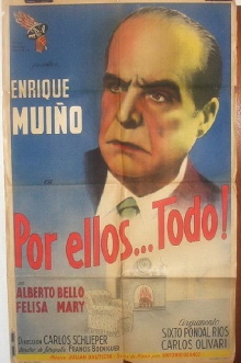 Por ellos... todo Trailer
