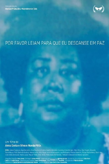 Por Favor Leiam Para Que Eu Descanse Em Paz Trailer