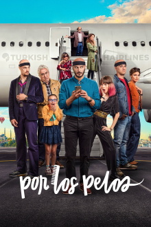 Por los pelos Trailer