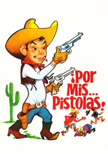 Por mis pistolas Trailer
