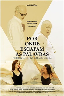 Por Onde Escapam as Palavras Trailer