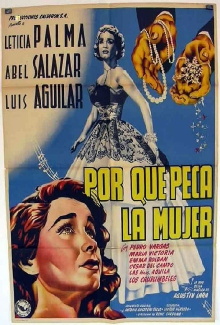 Por qué peca la mujer Trailer