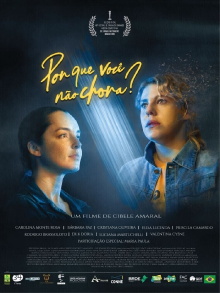 Por Que Você Não Chora? Trailer