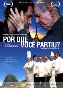 Por Que Você Partiu? Trailer