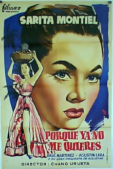 ¿Por qué ya no me quieres? Trailer