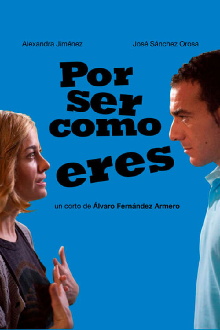 Por ser como eres Trailer