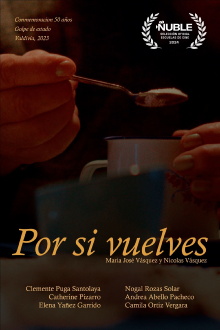 Por si vuelves... Trailer