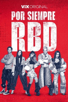 Por Siempre RBD Trailer