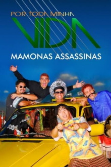 Por Toda Minha Vida - Mamonas Assassinas Trailer