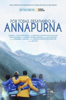 Por todas, desafiando al Annapurna Trailer