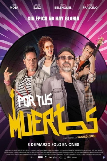 Por tus muertos Trailer