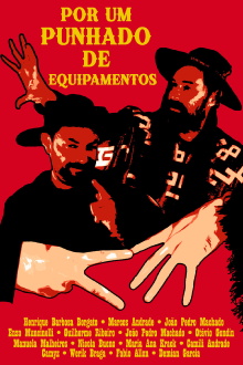 Por um punhado de equipamentos Trailer