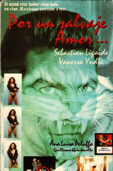 Por un Salvaje Amor Trailer
