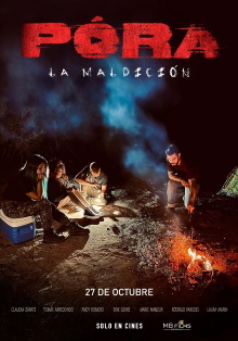 Póra: La maldición Trailer