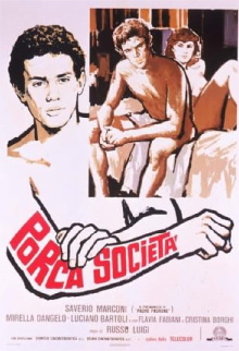 Porca società Trailer
