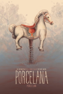 Porcelain Trailer
