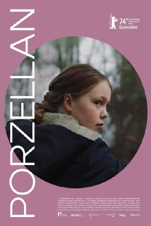 Porcelain Trailer