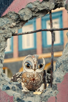 Porcelain War Trailer