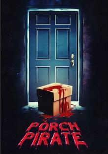 Porch Pirate Trailer