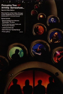 Porcupine Tree: Arriving Somewhere... Trailer