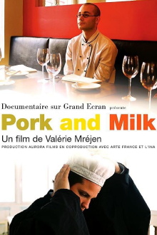 Pork and Milk Trailer