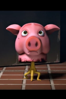 Pork Chop Trailer