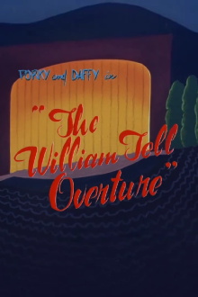 Porky and Daffy in the William Tell Overture Trailer