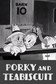 Porky and Teabiscuit Trailer