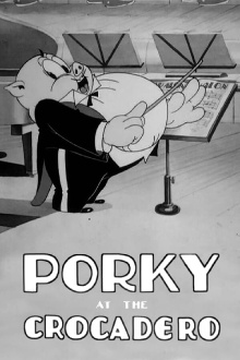 Porky at the Crocadero Trailer