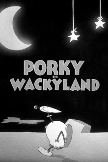 Porky in Wackyland Trailer