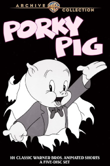 Porky Pig 101 Trailer