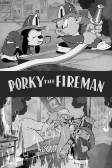 Porky the Fireman Trailer