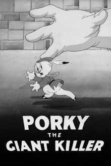 Porky the Giant Killer Trailer