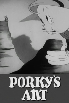 Porky's Ant Trailer