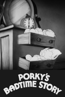 Porky's Badtime Story Trailer