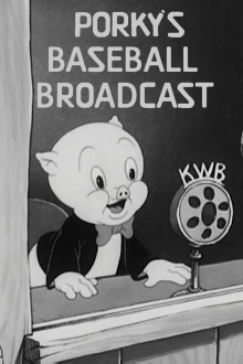 Porky's Baseball Broadcast Trailer