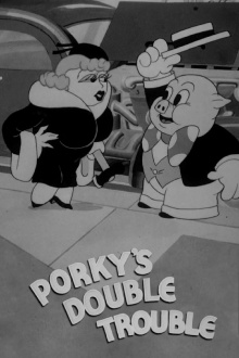 Porky's Double Trouble Trailer