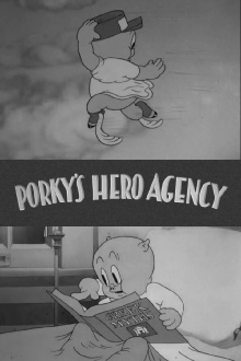Porky's Hero Agency Trailer