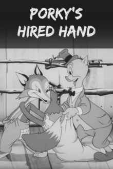 Porky's Hired Hand Trailer