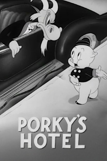 Porky's Hotel Trailer